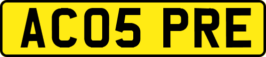 AC05PRE