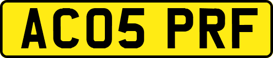 AC05PRF