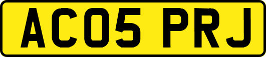 AC05PRJ