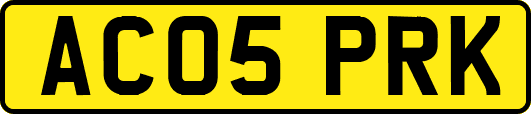 AC05PRK