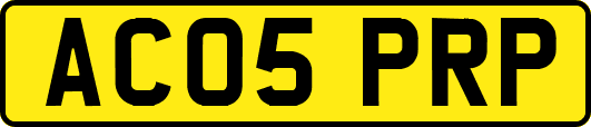 AC05PRP