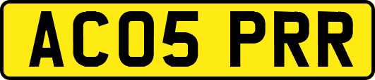 AC05PRR