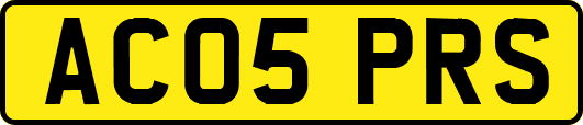 AC05PRS