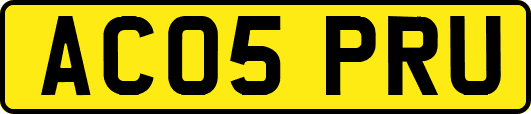 AC05PRU