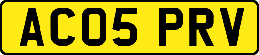 AC05PRV