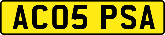AC05PSA