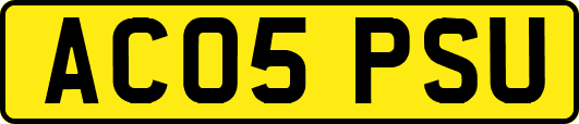 AC05PSU