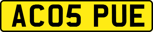 AC05PUE