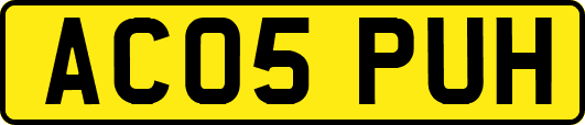 AC05PUH