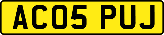 AC05PUJ