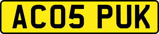 AC05PUK