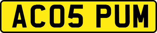 AC05PUM