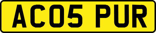AC05PUR