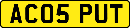 AC05PUT