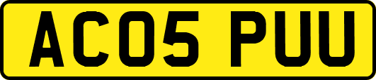 AC05PUU