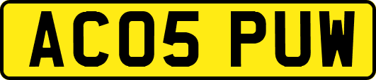 AC05PUW