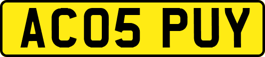 AC05PUY