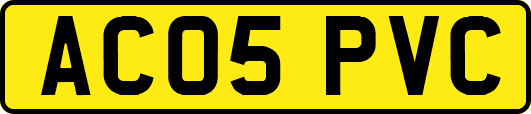 AC05PVC