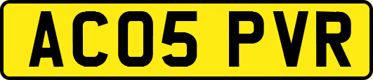 AC05PVR