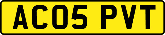 AC05PVT