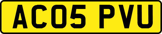 AC05PVU