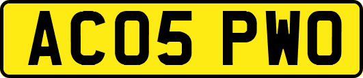 AC05PWO