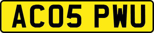 AC05PWU