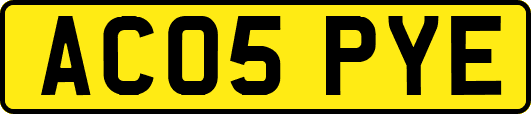 AC05PYE