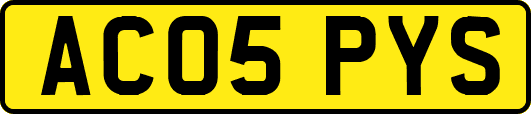 AC05PYS