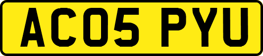 AC05PYU