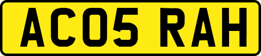 AC05RAH