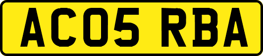 AC05RBA