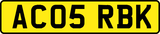 AC05RBK