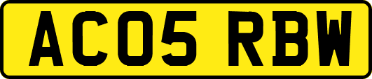 AC05RBW