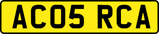 AC05RCA