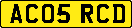 AC05RCD