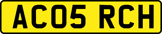 AC05RCH