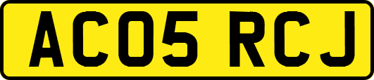 AC05RCJ