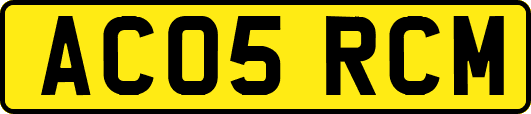 AC05RCM
