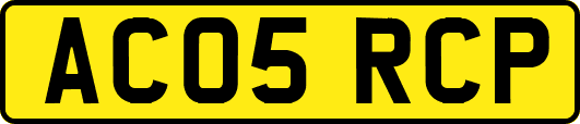 AC05RCP