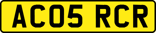 AC05RCR