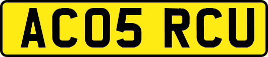 AC05RCU