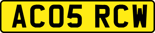 AC05RCW