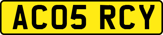 AC05RCY