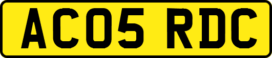 AC05RDC