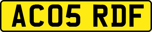AC05RDF