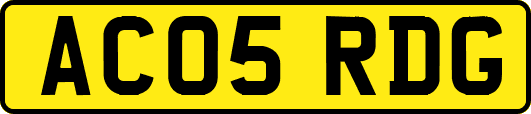 AC05RDG