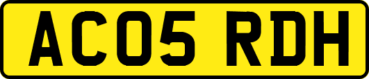 AC05RDH