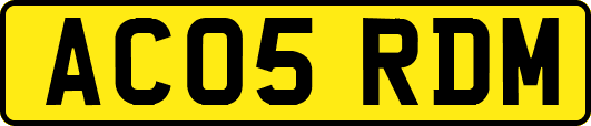 AC05RDM