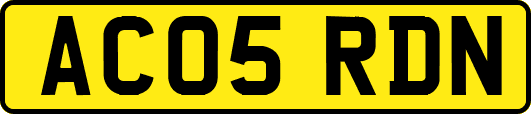 AC05RDN